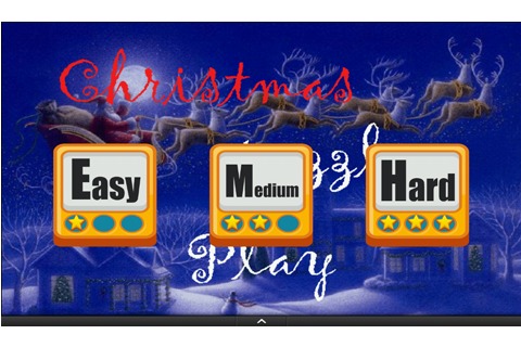 Christmas Puzzle Jigsaw 4 Kids截图2