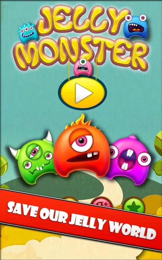 Jelly Monster截图1