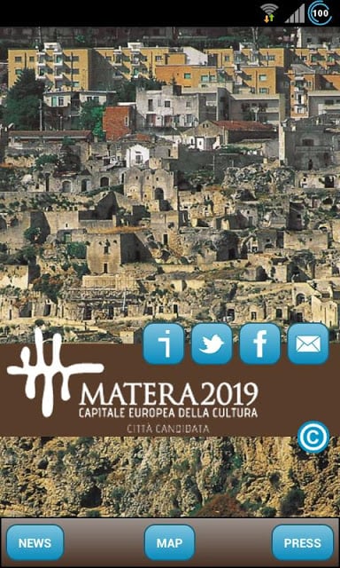 Matera2019截图1