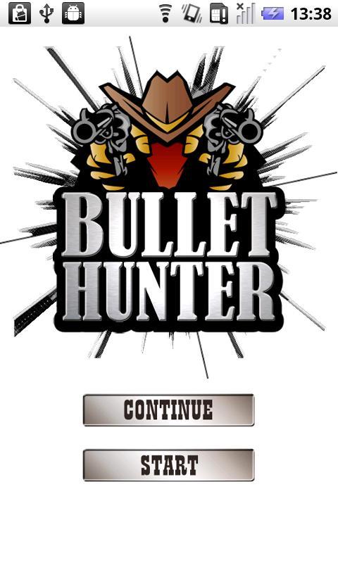 Bullet Hunter截图1