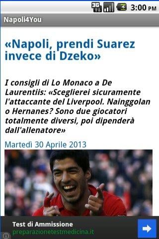 Napoli 4 You截图3