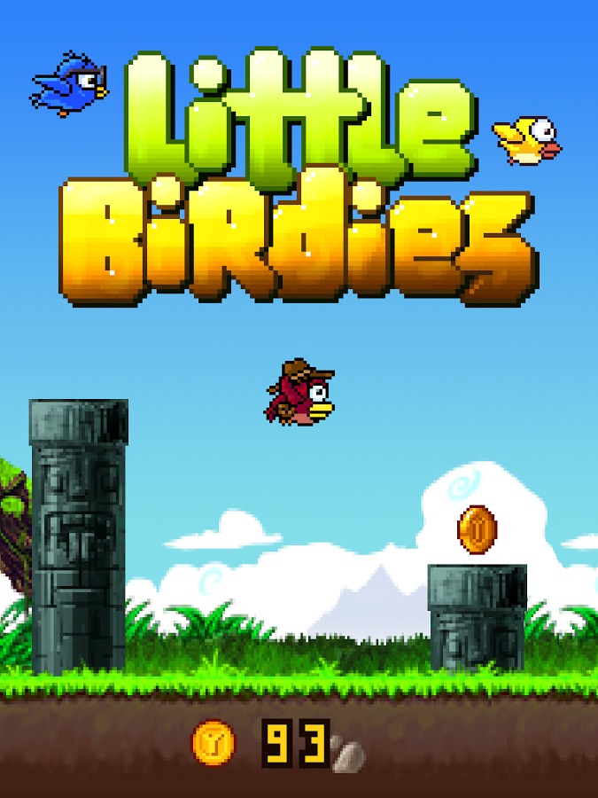 Little Birdies截图4