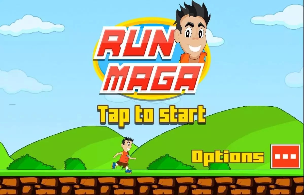 Run Maga截图2