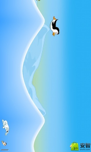飞行的企鹅截图2