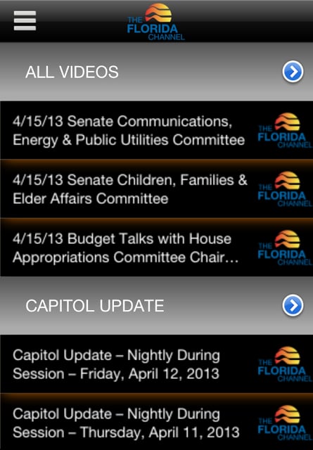 Florida Channel截图3
