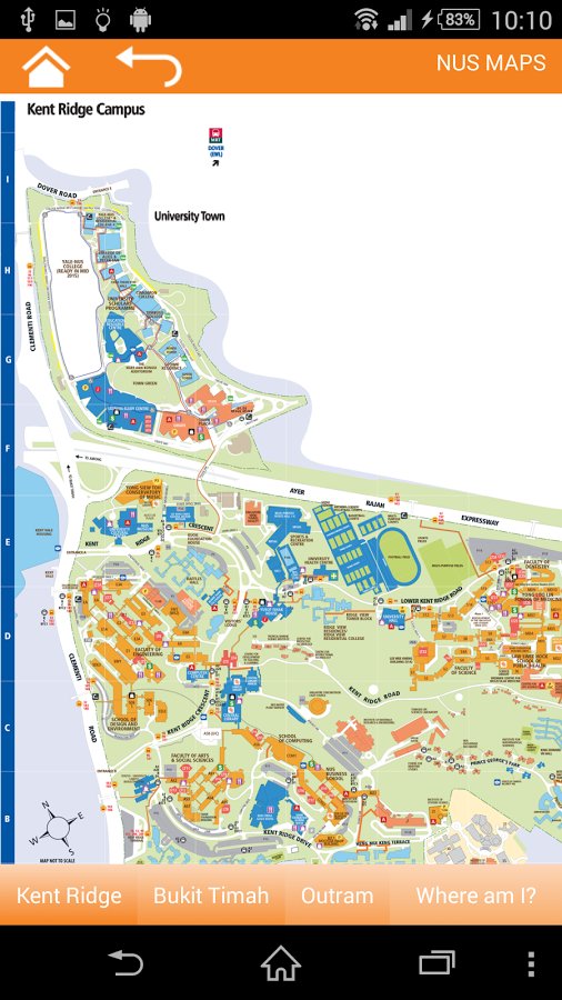 在新加坡国立大学2012截图9