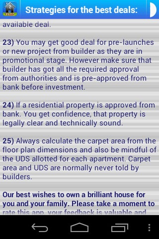 Home Buyers Guide截图3