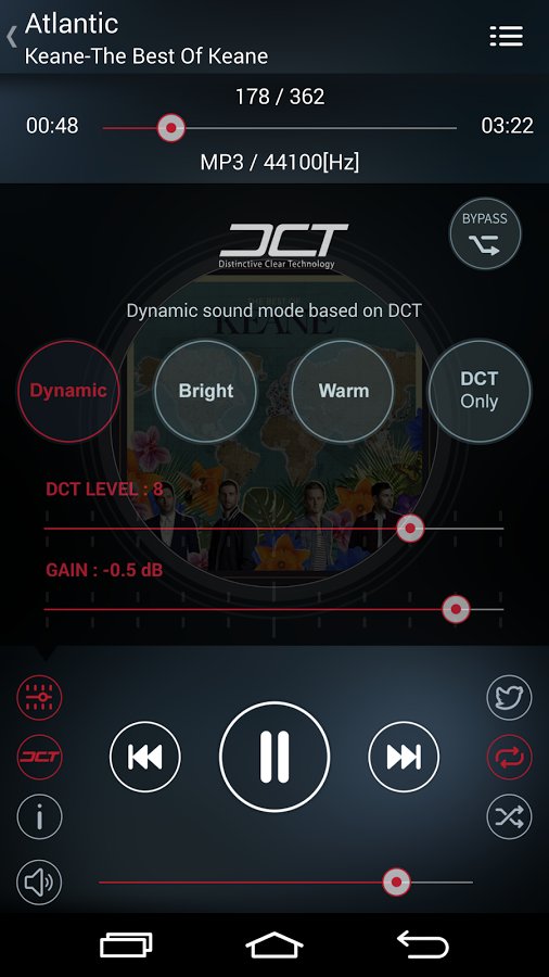 Radsone DCT截图4