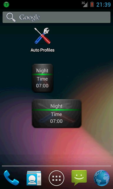 Auto Profiles (Free)截图7