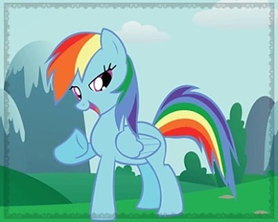 Little Pony Puzzle for Sofia截图3