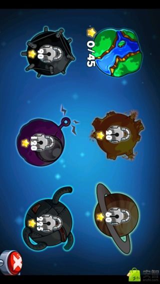 Monster take shower截图2