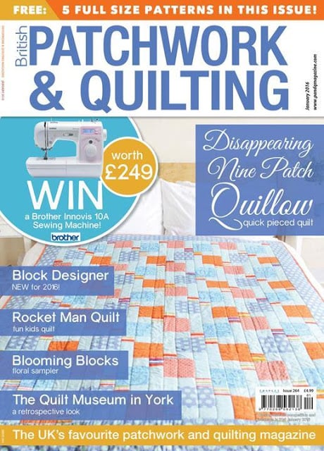 Patchwork and Quilting截图9