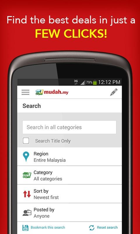 Mudah.my (Official App)截图3