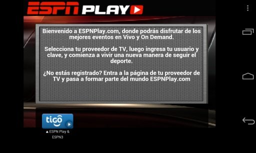 ESPN播放截图4