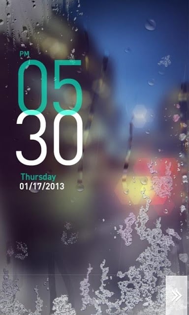 [MXLock] Sky_Rain & Snow截图6