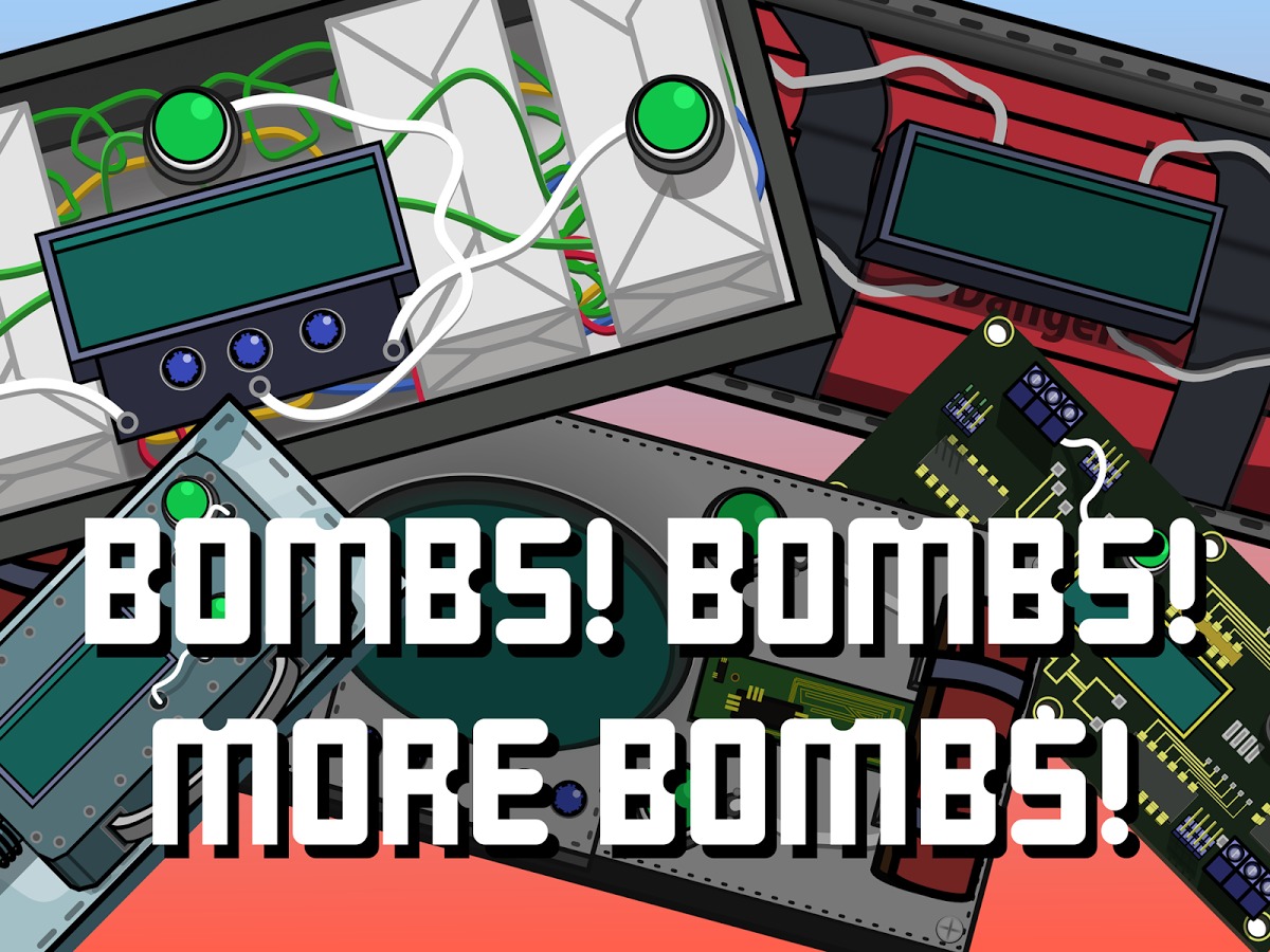 Bomb Bob截图6