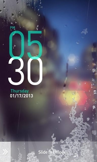 [MXLock] Sky_Rain & Snow截图4