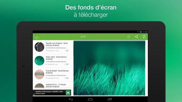 DroidSoft.fr : bons plans et +截图7