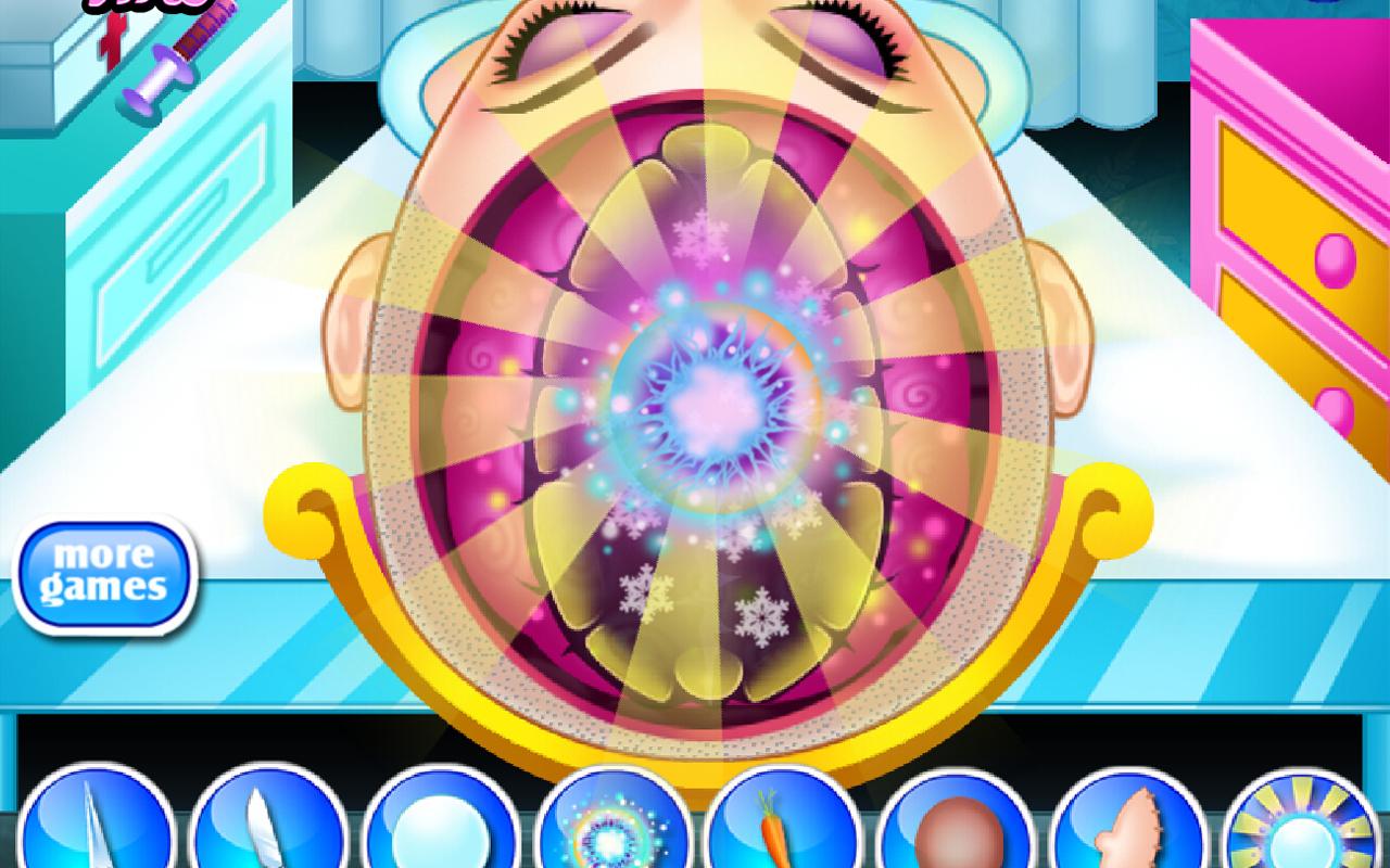 Princess Brain Surgery截图6