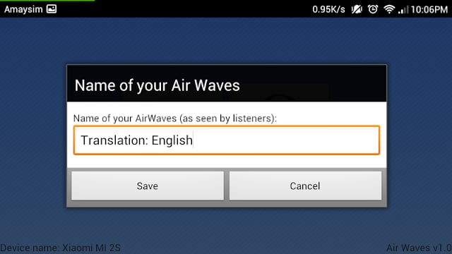 Air Waves Lite截图5