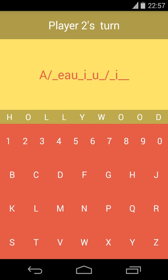 The Hollywood Game截图4