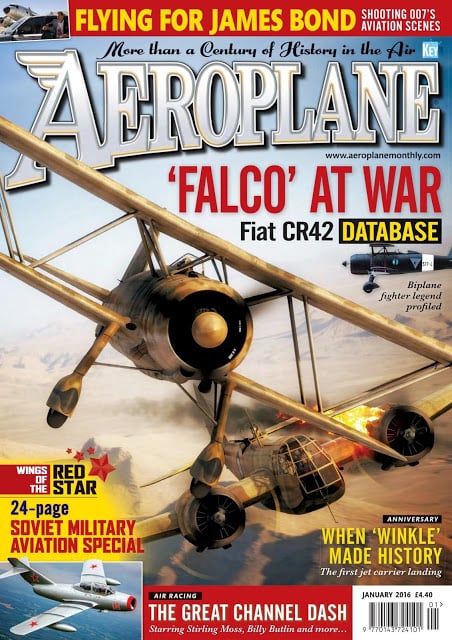 Aeroplane Magazine截图5