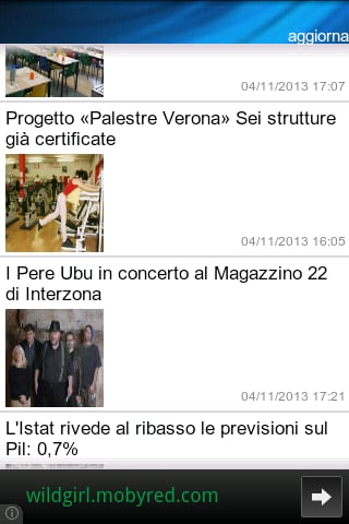 Verona Notizie截图4