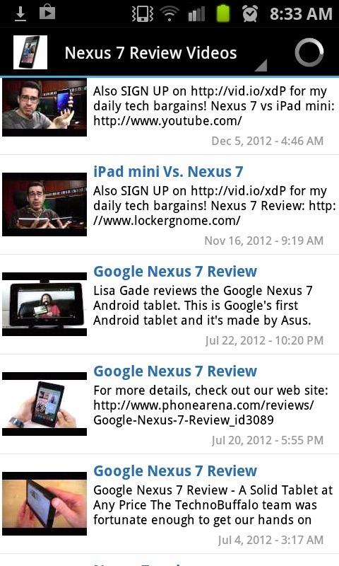 Nexus 7 Tips Tricks截图4