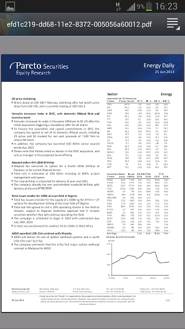 Pareto Trader截图8