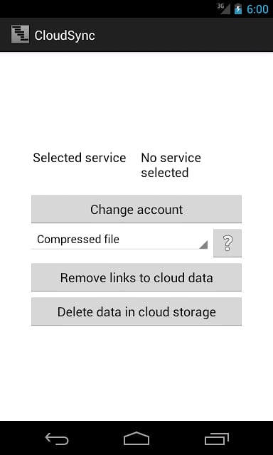 Project Schedule - CloudSync截图3