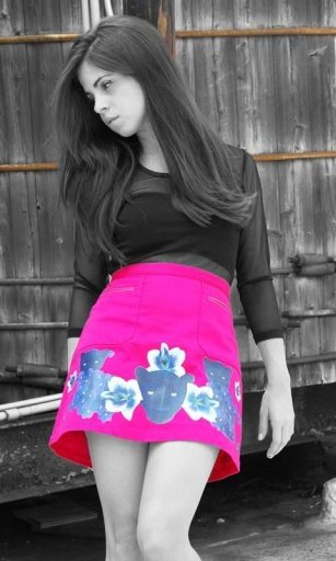 Color Splash Photo Touch截图4