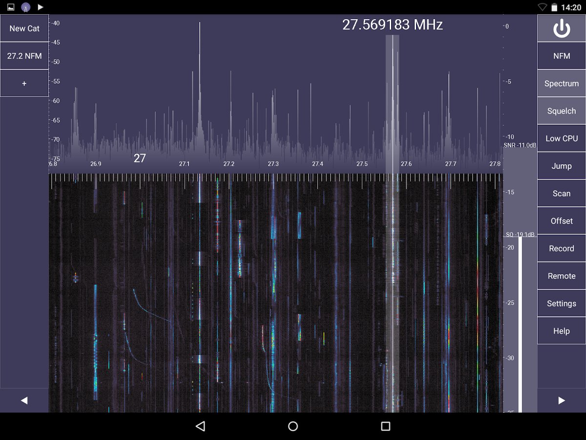 SDR Touch截图3