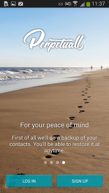 PERPETUALL contacts updated截图2