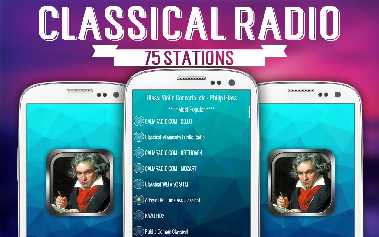 Free Classical Radio截图2