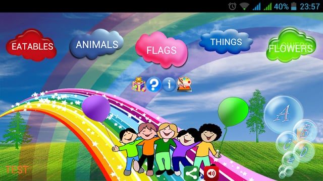 Play with Alphabets demo截图4