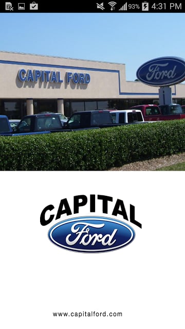 Capital Ford of Raleigh截图4