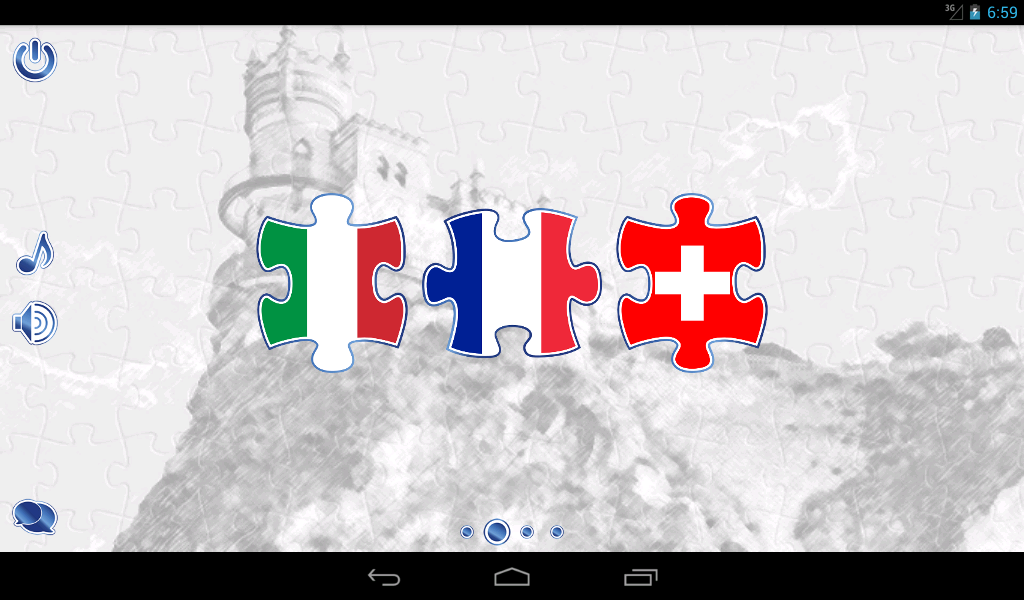 Jigsaw Puzzles Castles截图6