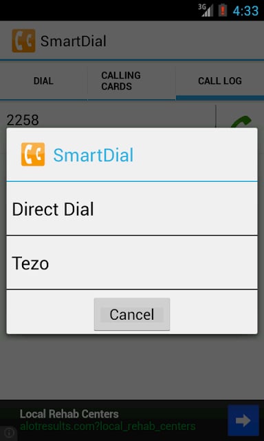 SmartDial截图3