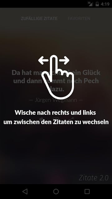 Zitate 2.0: Spr&uuml;che,Weisheiten截图4