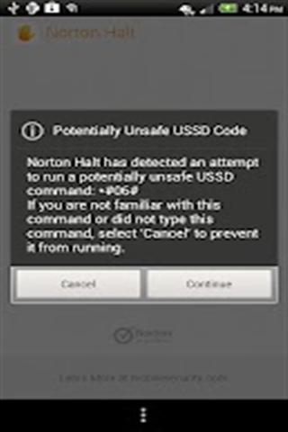 Norton Halt截图3