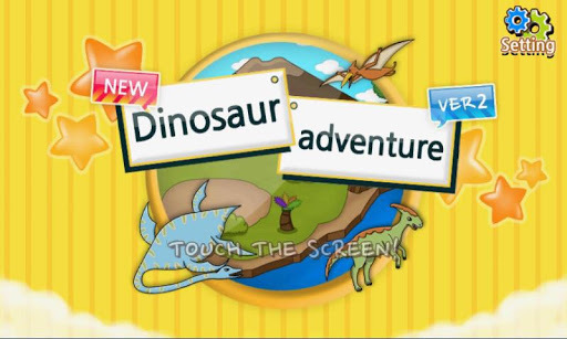 Dinosaur adventure 2截图1