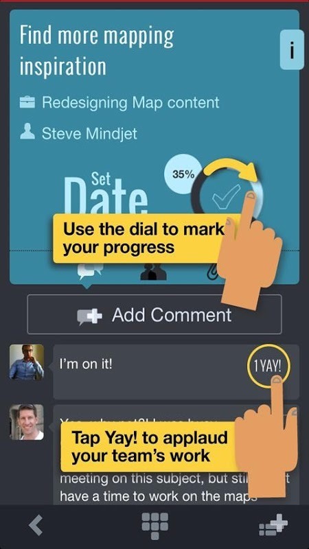 Mindjet Tasks截图1