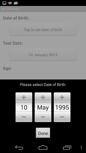 Assessment Assistant截图1