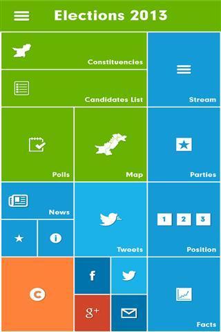 巴基斯坦选举2013截图3