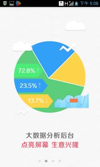 演示机常亮展示截图2