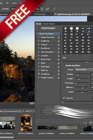 Adobe Photoshop Tutorial截图1