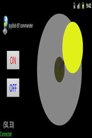 蓝牙操纵杆截图1
