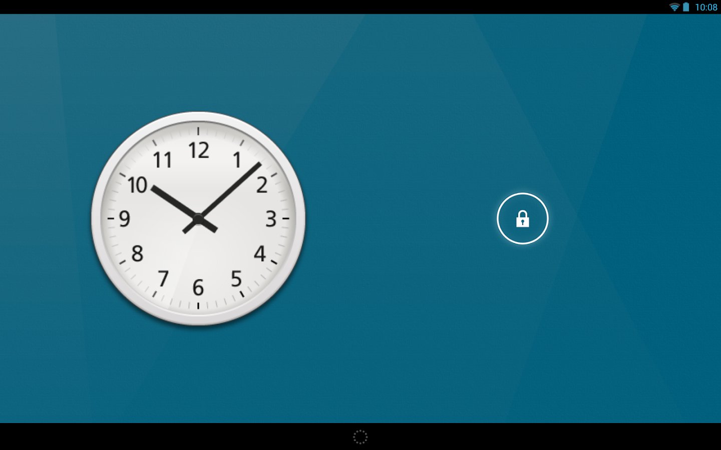 Me Clock Widget-时钟小工具截图6