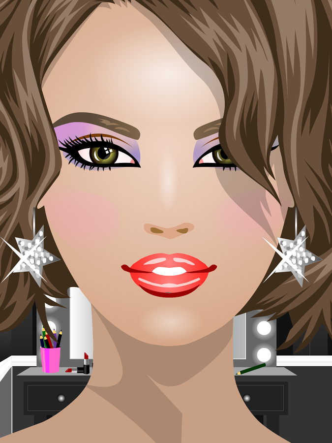 Best Dress Up and Makeup Games截图7