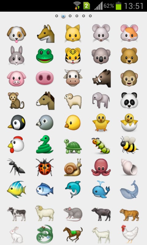 Iphone Emoji Share截图6